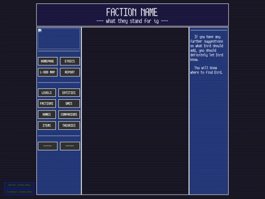 factions/factiontemplate screenshot