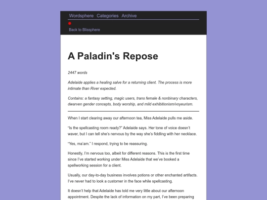 writing/posts/2024-10-06-A-Paladins-Repose screenshot