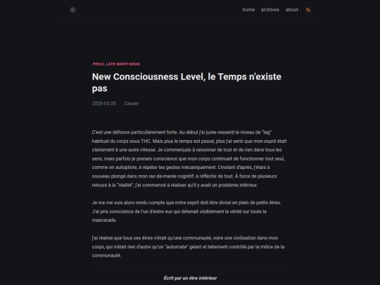 new-consciousness-level screenshot