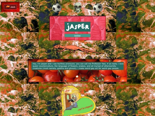 members/jasper screenshot