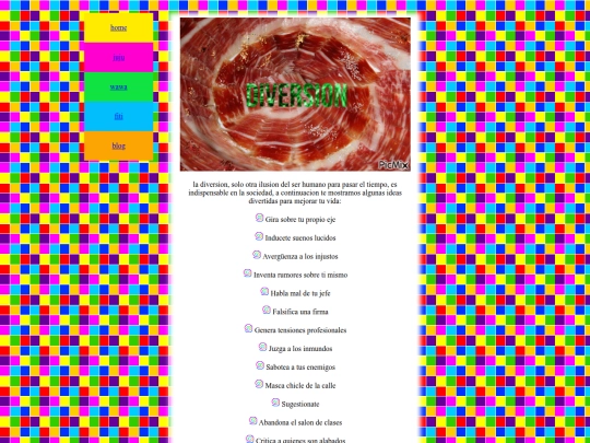 diversion screenshot