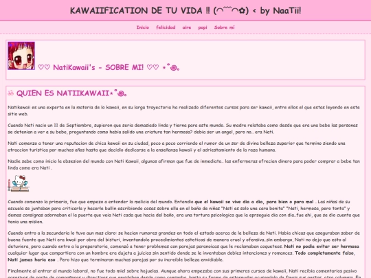 kawaiinati screenshot