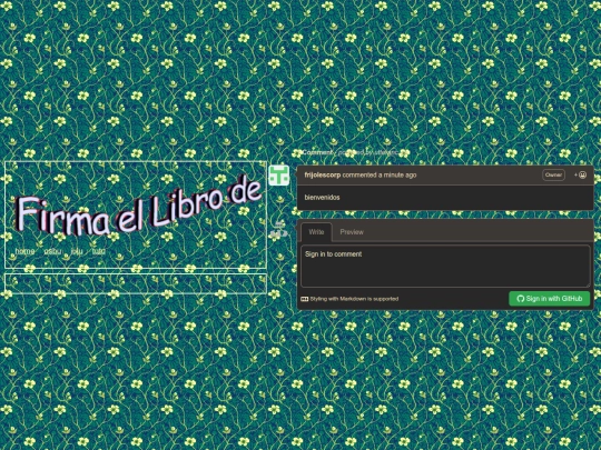 libro screenshot