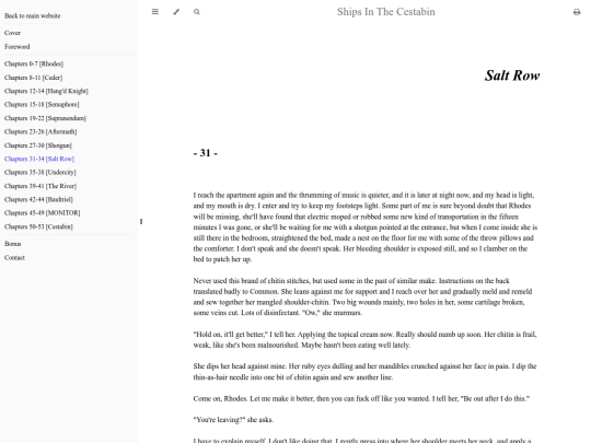 sitc/book/saltrow screenshot