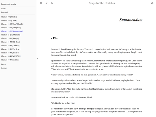 sitc/book/supranendum screenshot
