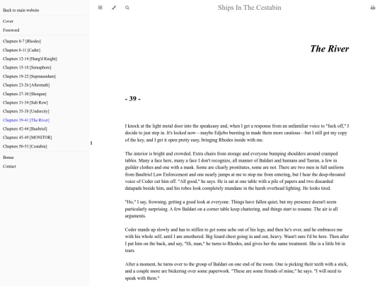 sitc/book/theriver screenshot