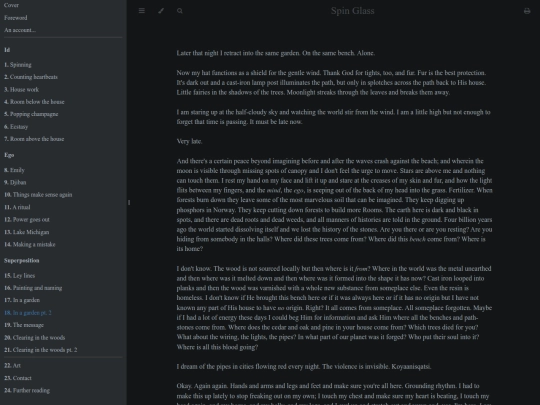 spinglass/book/superposition/in_a_garden_pt_2 screenshot