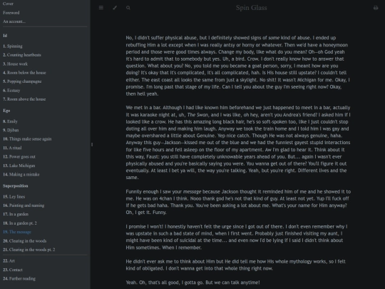 spinglass/book/superposition/the_message screenshot