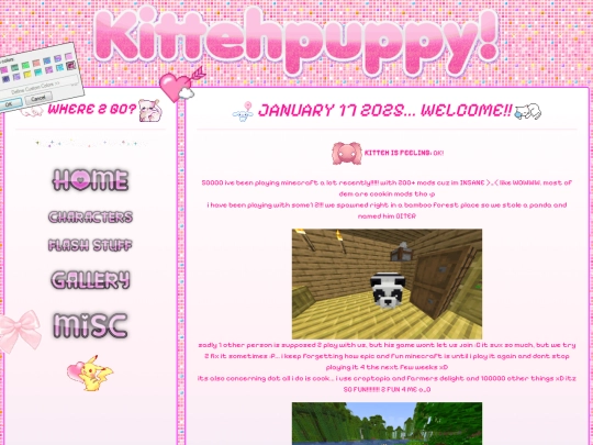 misc/blog/2025-01-17 screenshot