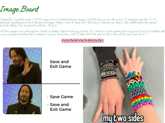 pages/imageboard screenshot