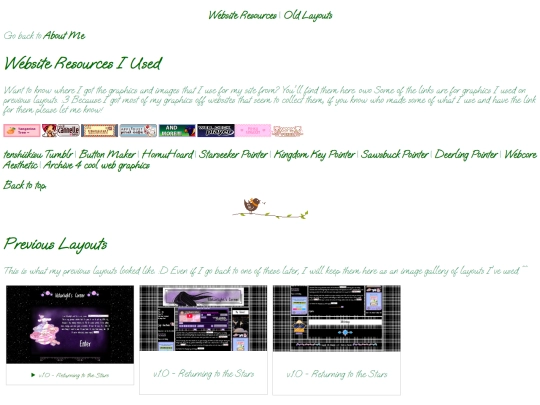 pages/website_info screenshot