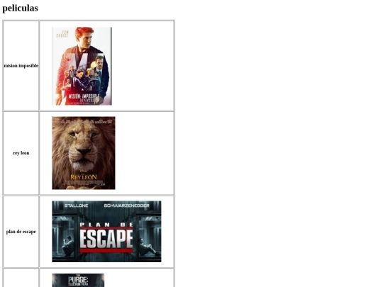 actividad.3/peliculas screenshot