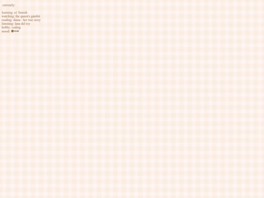 REVAMP 1/currently screenshot