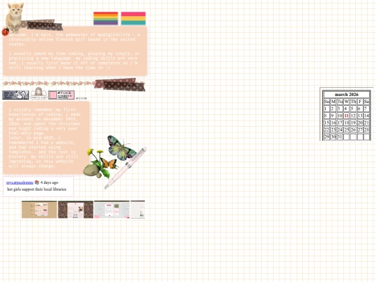 REVAMP 1/homepage screenshot