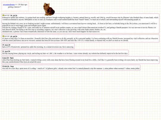 REVAMP 1/microblog1 screenshot