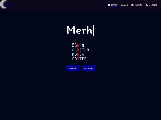 main screenshot