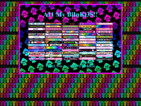 Blinkiesss screenshot