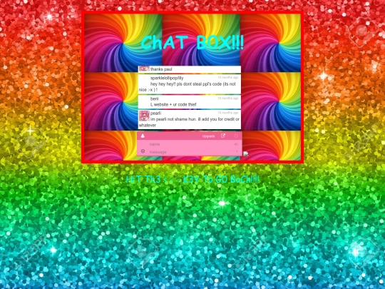 ChatBoXiEEEEE screenshot