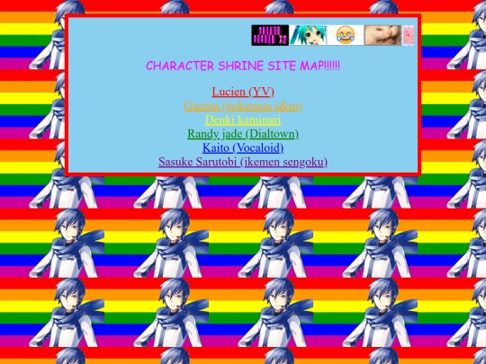 ShRiN3hOmE screenshot
