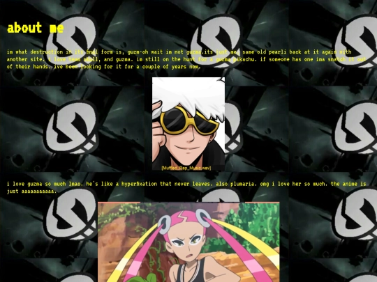 guzma screenshot