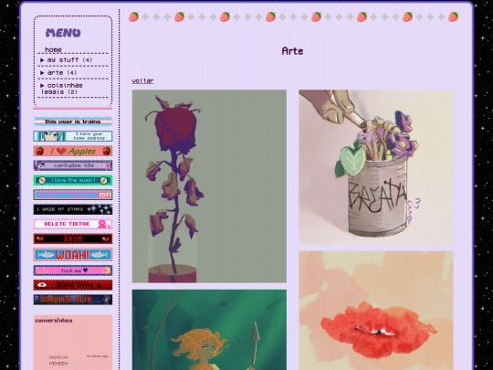 drawings screenshot