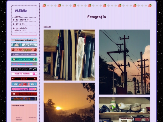 fotografia screenshot