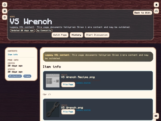 wiki/vs-wrench screenshot