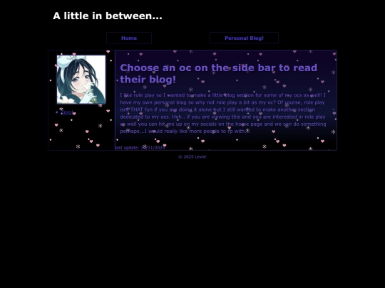 roleplaybetween screenshot