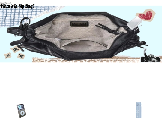 3rd Web ATTEMPT/mybag screenshot