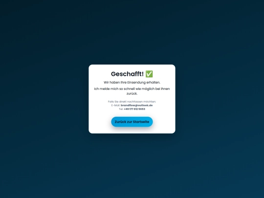 danke screenshot