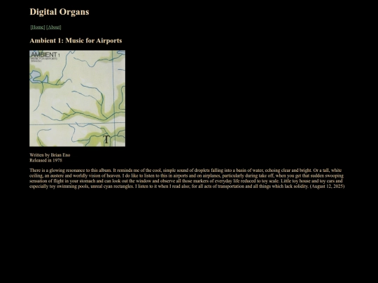 Music/Ambient1 screenshot