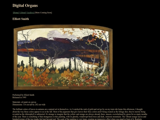 Music/Elliott_Smith screenshot