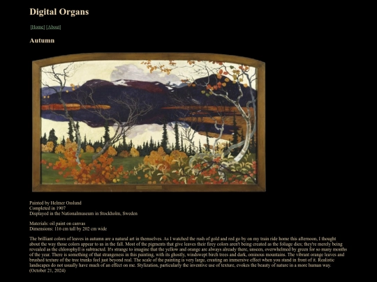 Paintings/Autumn screenshot