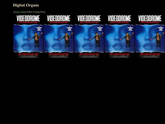 archive screenshot