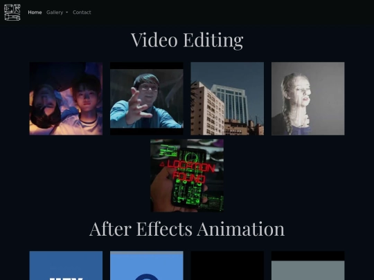 postproduction screenshot