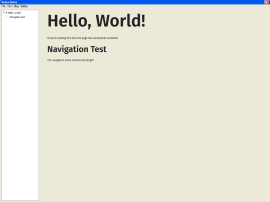 posts/hello-world screenshot