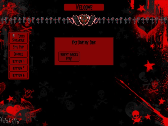 home screenshot