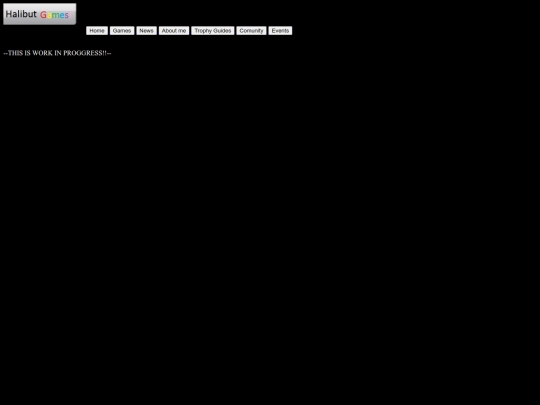 VBHTML/Trophy screenshot