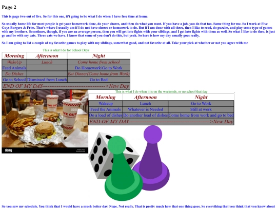 CSS Documents/Page 2 screenshot