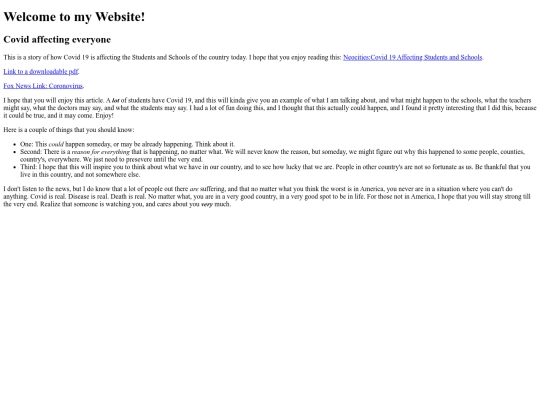 CSS Documents screenshot