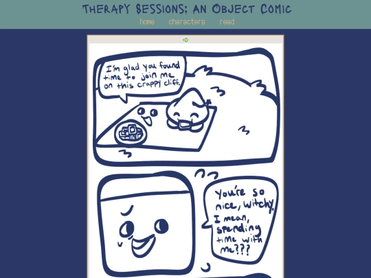 comic/1 screenshot
