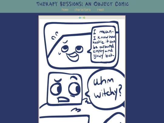 comic/2 screenshot