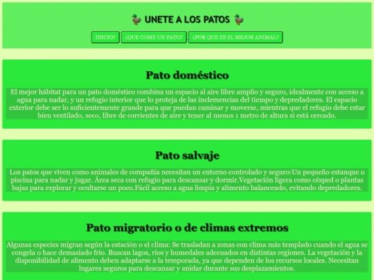 pato1 screenshot