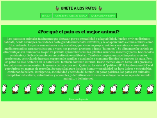 pato3 screenshot