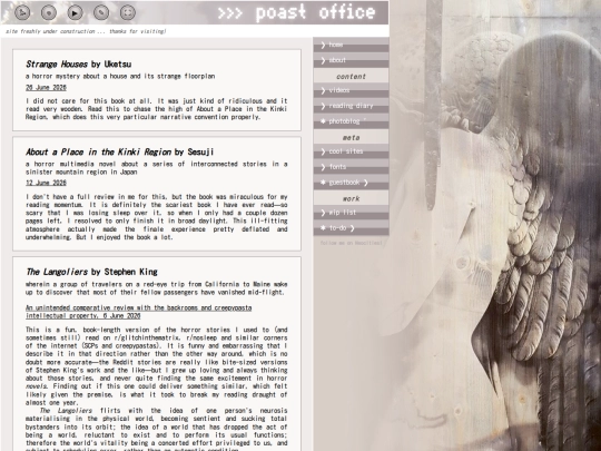 books screenshot