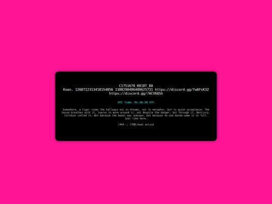 404 screenshot