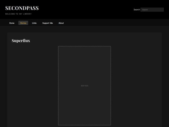 superflux screenshot