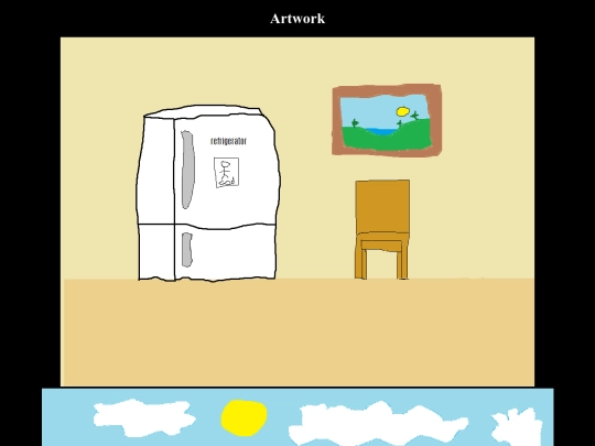 Artwork screenshot