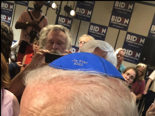 JewBiden screenshot