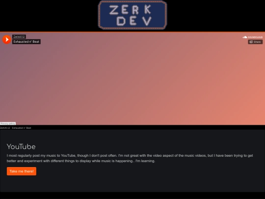 music_projects screenshot